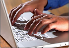 request a car valuation online