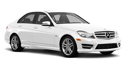 Getting a person to buy a mercedes